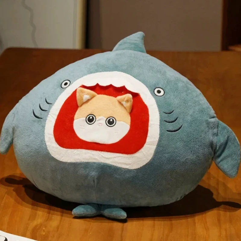 ハンドウォーマー枕 ぬいぐるみ ソフトドール オフィスでの昼寝 ホームデコレーション 子供へのギフト 冬の睡眠補助 デスクスヌーズトイ