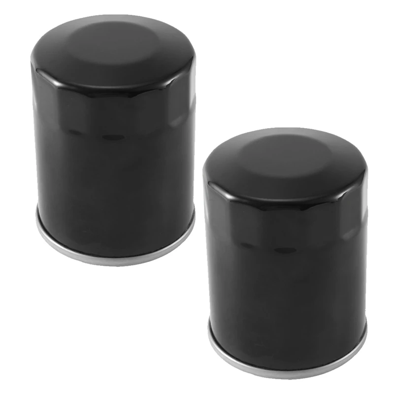 2PCS New For Mercury Marine Mercruiser Quicksilver Engine 4-Stroke Outboard Oil Filter 35-8M0065104 (8M0162829)