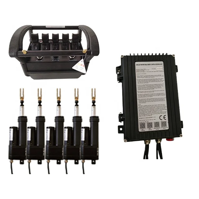 Direct Sale High Stability Accurate Control Waterproof Crane Remote Control