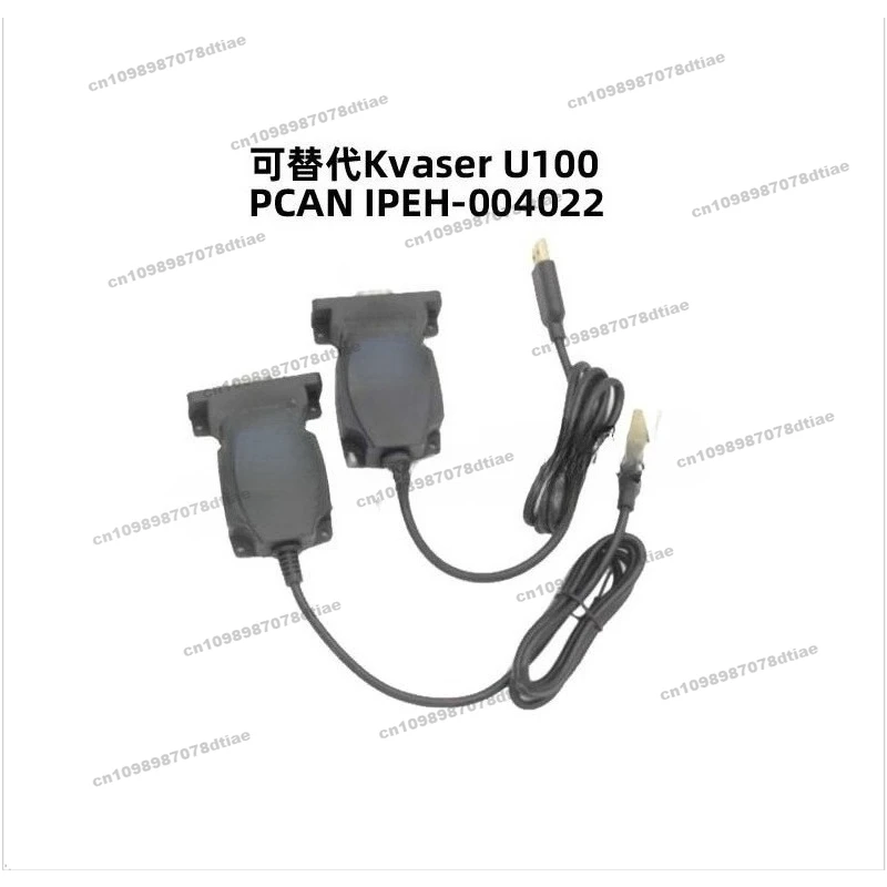 

TC1011 USB2.0 Single-way Automotive Bus Interface Card Analyzer