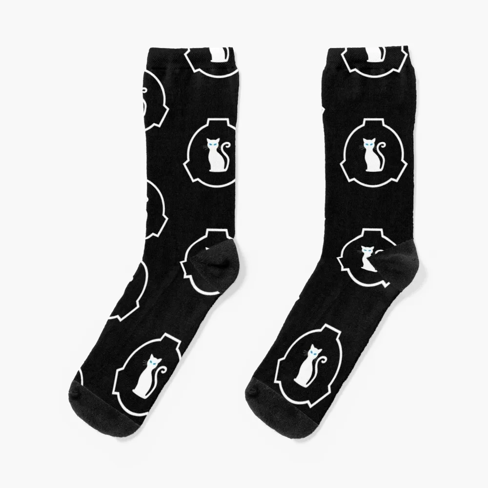 Scp foundation katze Socken Mann Socken