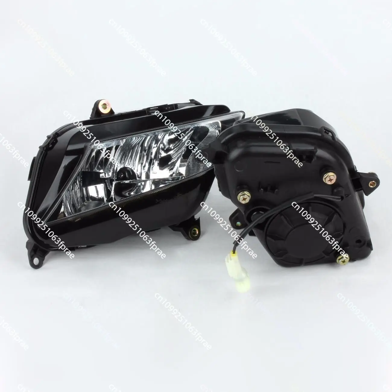 

For HONDA CBR600RR 07-12 2007-2012 Headlights, Assemblies, Headlights