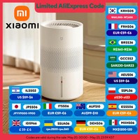 XIAOMI MIJIA Mist-Free Humidifier 3 (400) For Home 4L Air Freshener Air Humidifiers Essential oil Aromatherapy Perfume Diffuser