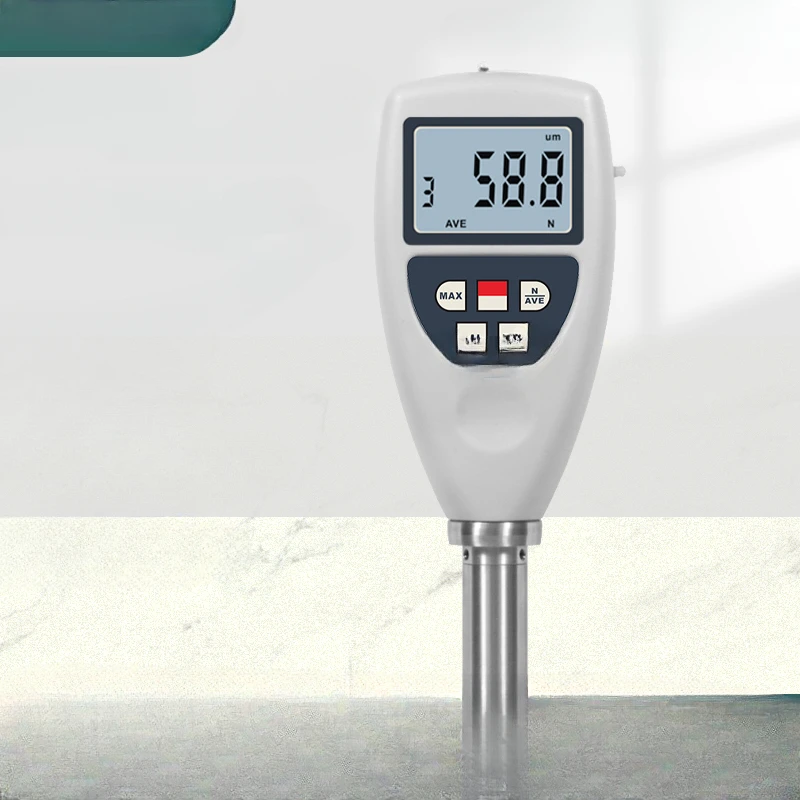 Hardness Tester Test Test Soft and Hard Rubber Thermoplastic Elastomer Fiber Material Moderate Hard