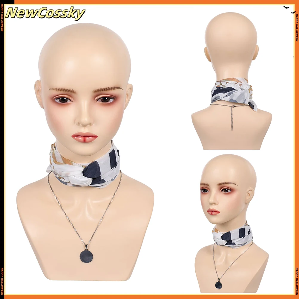 

Зора Беннетт, ожерелье для косплея, шарф, возрождение мира, фантазия, костюм для взрослых и женщин, карнавальные аксессуары на Хэллоуин