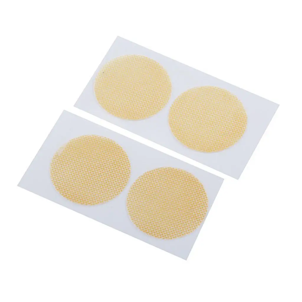 10 Men -off Breast Nipple Cover Adhesive Invisible Tit Pad Stick On Patch