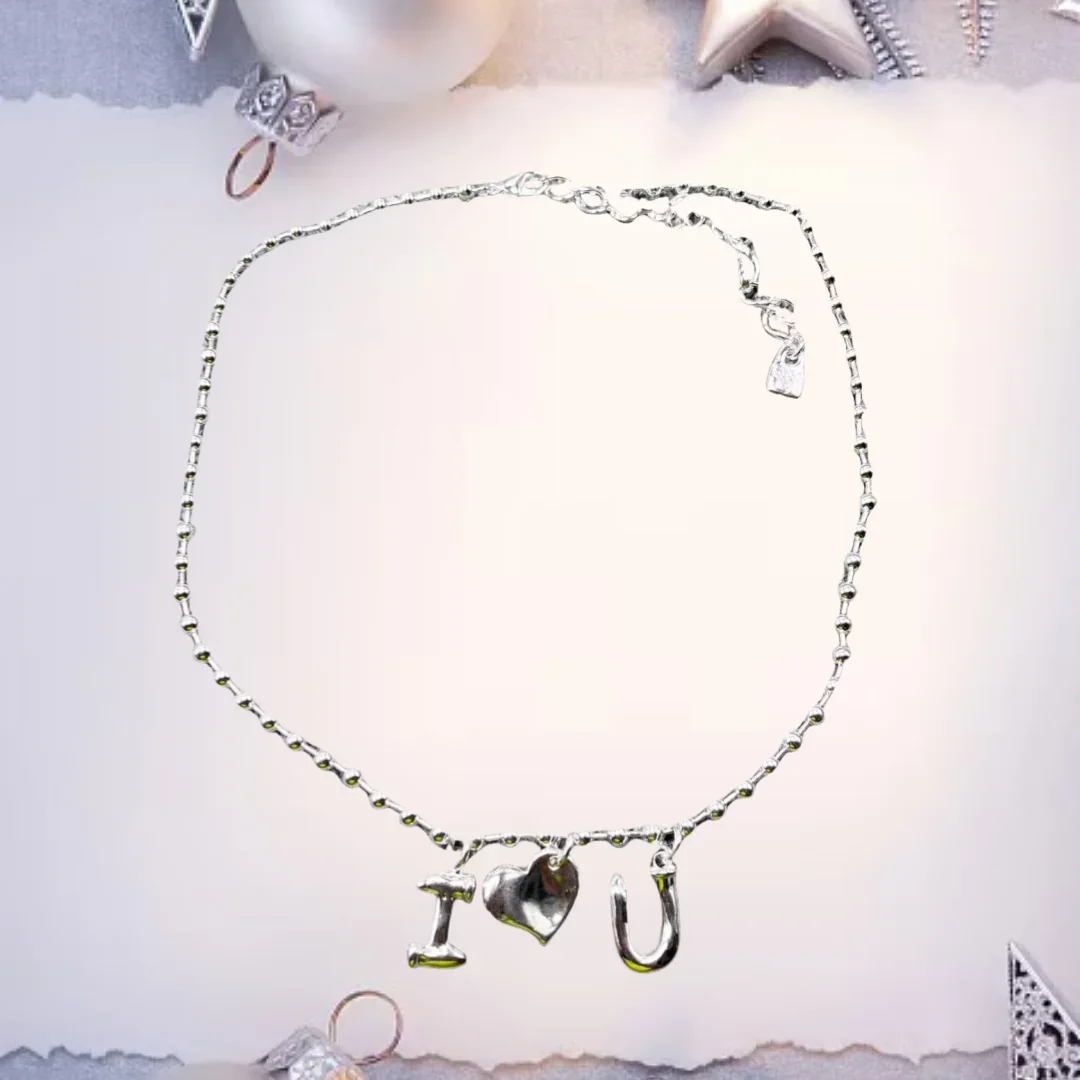 2025 Summer Popular New European and American Original Hot Selling Fashion Luxury Exquisite Necklace Gift