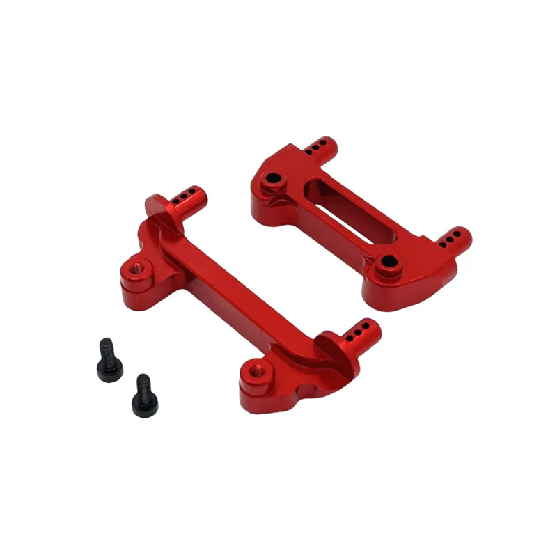 Metal Upgrade Remote Control Car Front and Rear Shell Pillars Fit For MJX 1/14 14207 14208