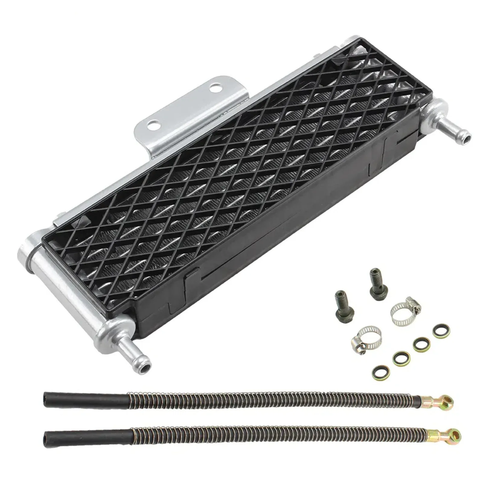 Original Motorcycle Oil Cooler Radiator Kit Fit for YX140cc 150cc 160cc Honda Kawasaki  APOLLO 125cc Motocross Dirt Bike ATV