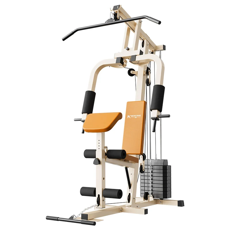 xe-Factory Wholesale Multifunctional Bench Press Single Station Home Fitness Equipment for Strength Training%