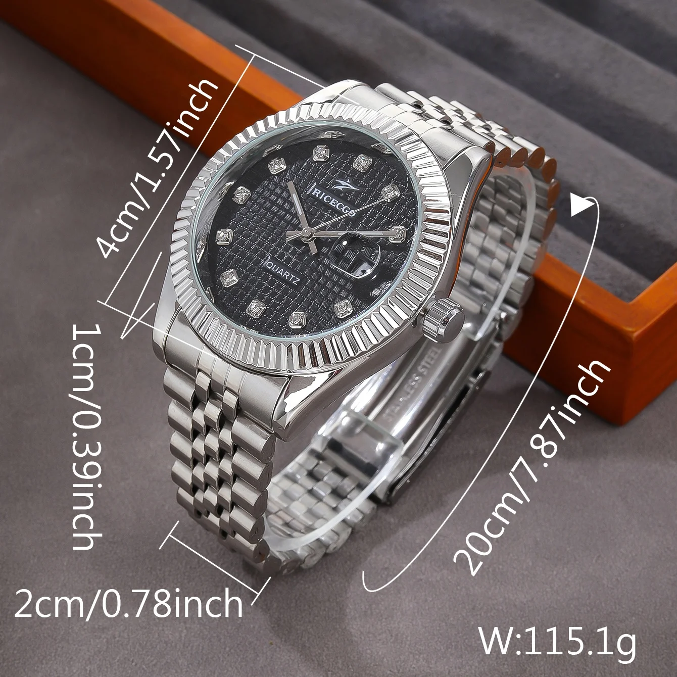 Thumbnail 3 - #3 New Classic Quartz Watches Arrivals