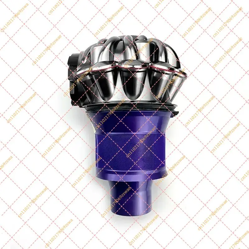 HEPA Filter for Dyson V6 Handheld Vacuum Cleaner - Cyclone Dust Bin Replacement Parts