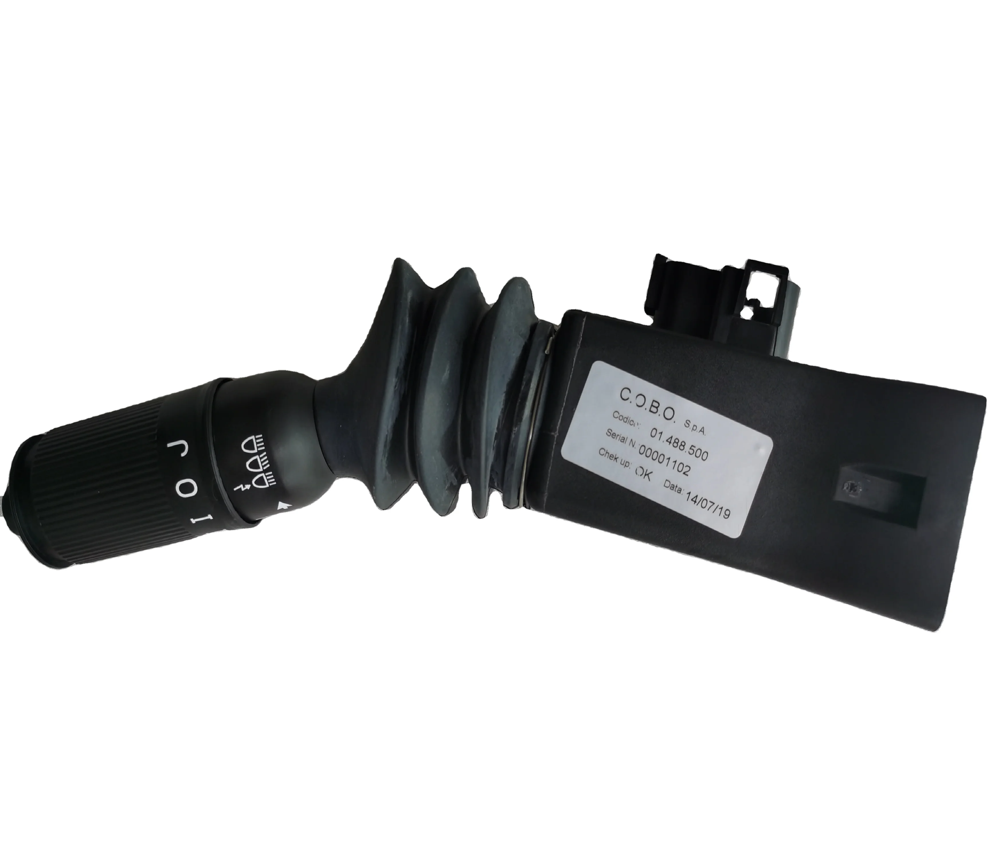 

60191985 Column Switch Controller Joystick 0034.0663 01.488.500.01 1007621 COBO SPA Gear Selector for SANY Reacher Stacker