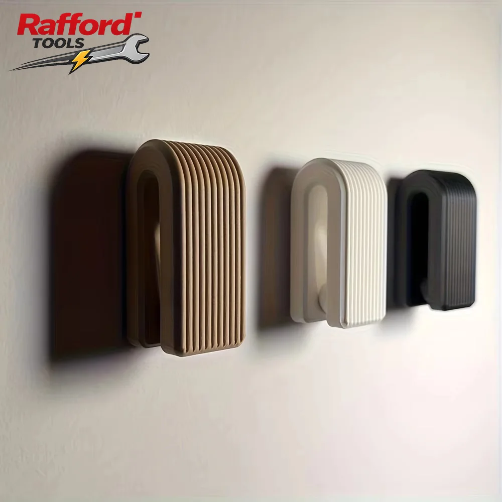 Auto-locking Towel Hanger; Gravity Wall Mount Rack; Novelty Towel Rack; Novelty Surprise Gift image 6