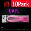 Paquete de 10 rosas