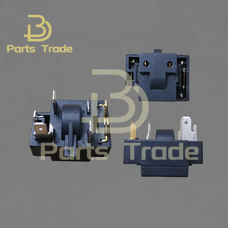 1Pcs for Refrigerator Freezer Compressor Starter QP2-4R7 K 15H 15K 22H