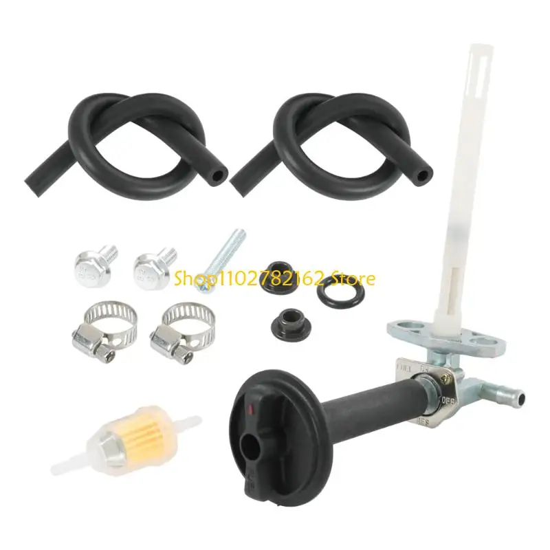 

547B Petcock Switches Replacement Accessories Valves Petcock & Lever Easy Installation 16950-HN7-003 16963-HM8-000ZA