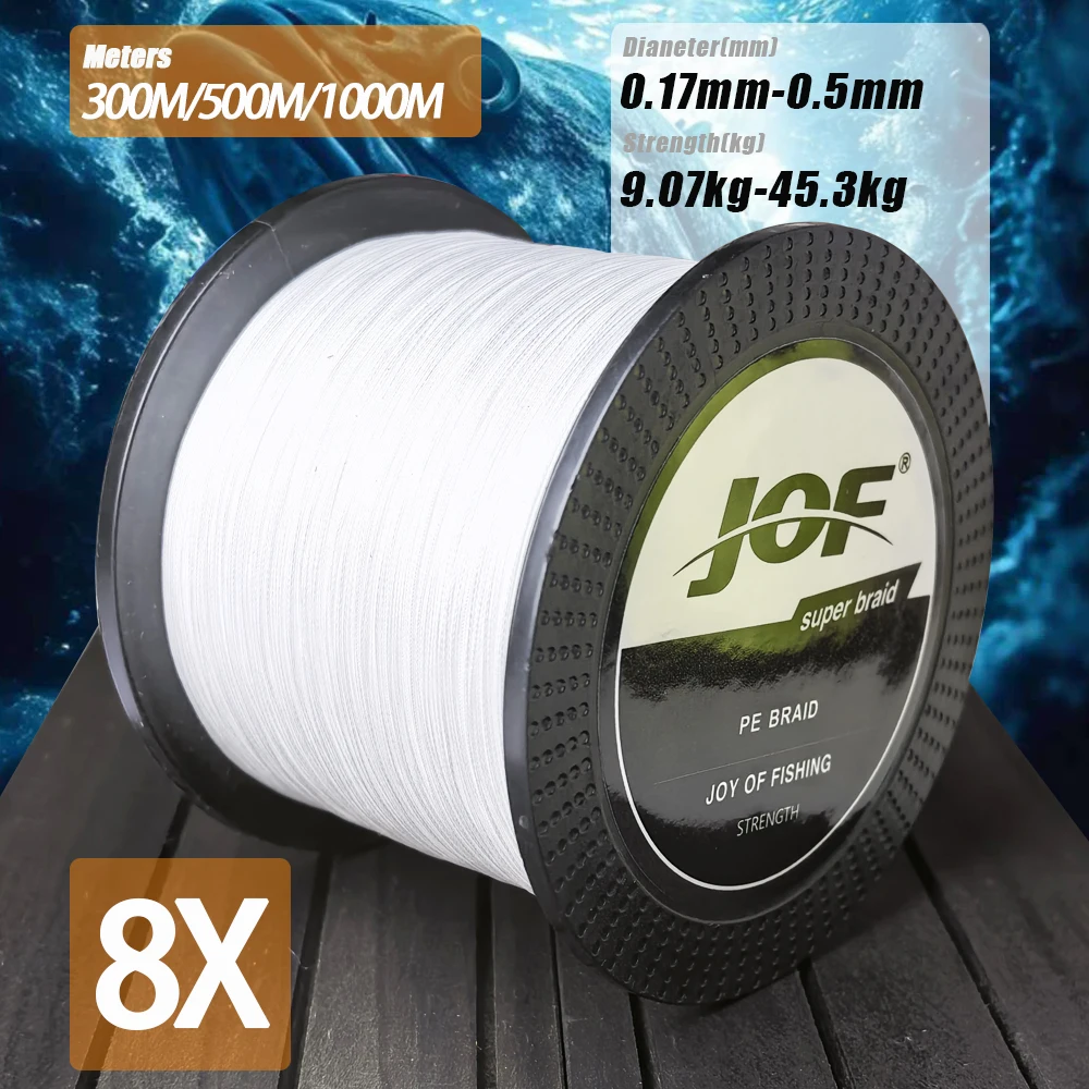Jof Braided Fishing…