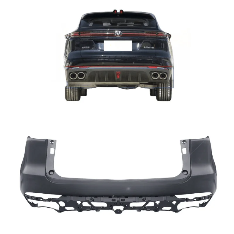 

Car Bumper Original Factory Hot Sales Auto Parts Auto Anti-collision Bumper Plate Assembly For Changan UNI-K Series