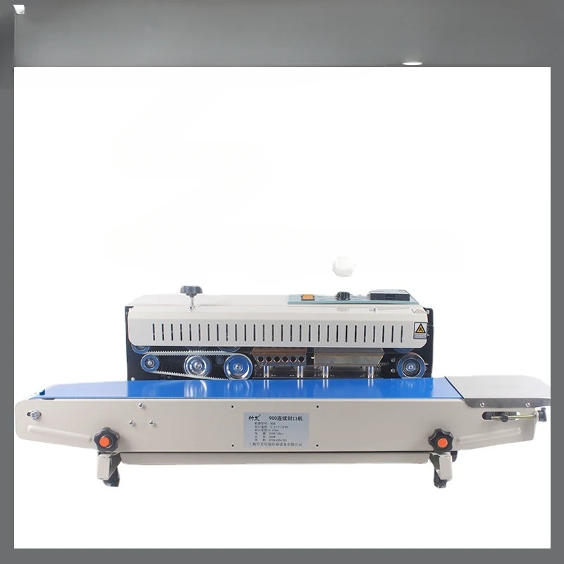 

Automatic Film Industrial Sealing Machine 900 Continuous Sealing Machine