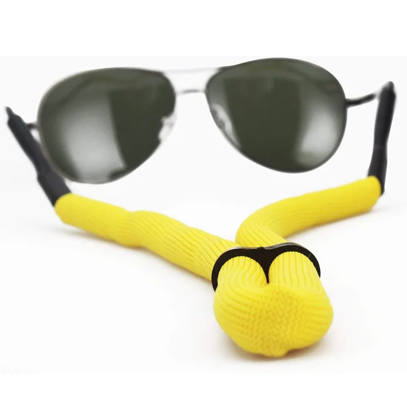 Floating Foam Chain Eyeglasses Straps Sunglasses Adjustable Anti-Slip String Glasses Strap Holder Eyewear Ropes Cord Accessories