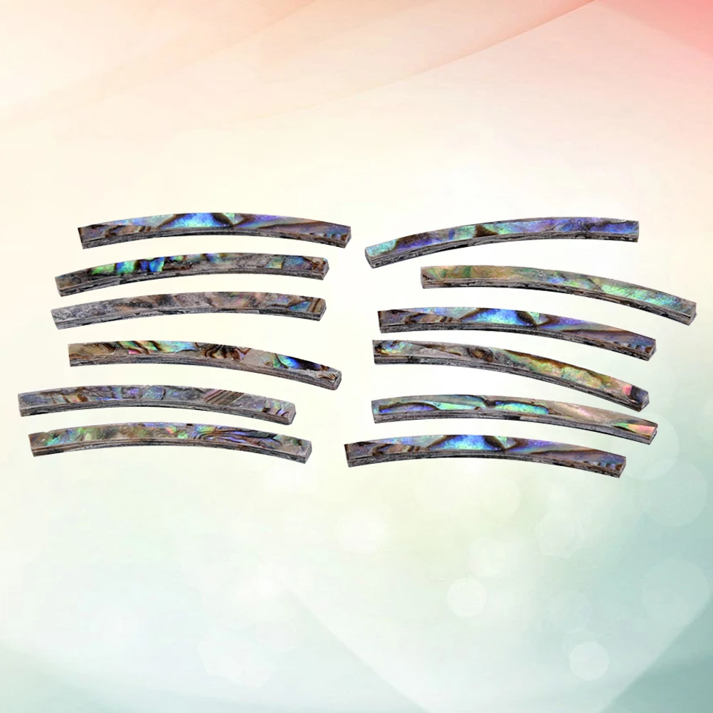 

guitar rosette shell rosette shell strip guitar decal