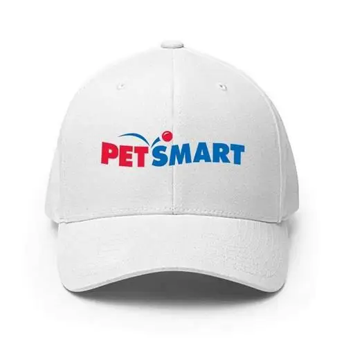 PetSmart Pet Stores logo Hat Baseball Printed Cap Adjustable