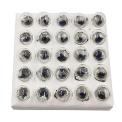 JOYING LIANG – petites ampoules à incandescence pour étudiant, classe de physique expérimental, 0,3a, 1.5V, 2.5V, 3.8V, 50 pièces/lot