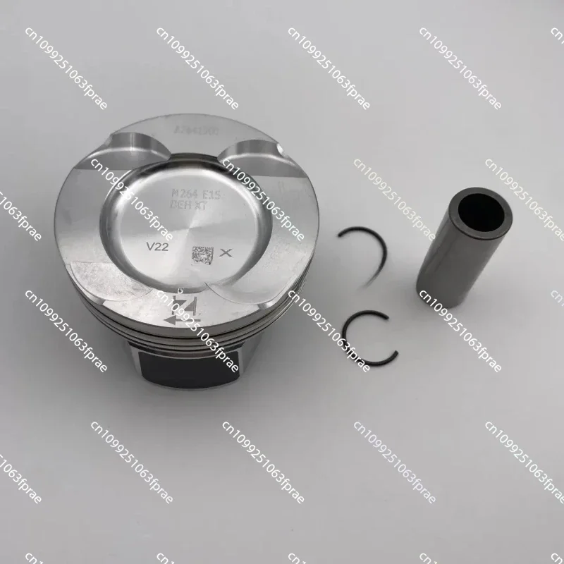 

For N54B30 Best Quality Forged Pistons 84mm N54 Forged Pistons with Pins and Rings 6PCS