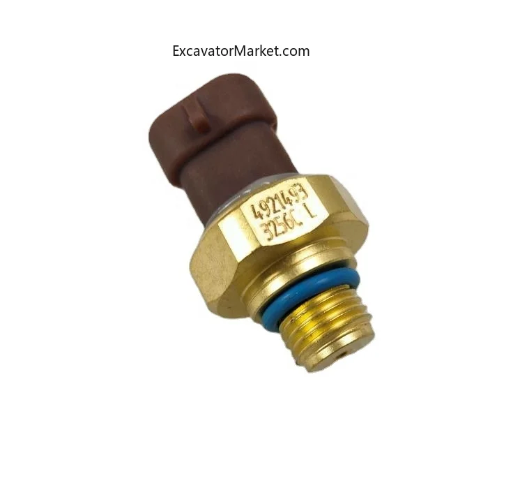 Excavator Parts QSM ISM M11 diesel engine parts oil pressure sensor 3330141 4921517 4921477 4921493