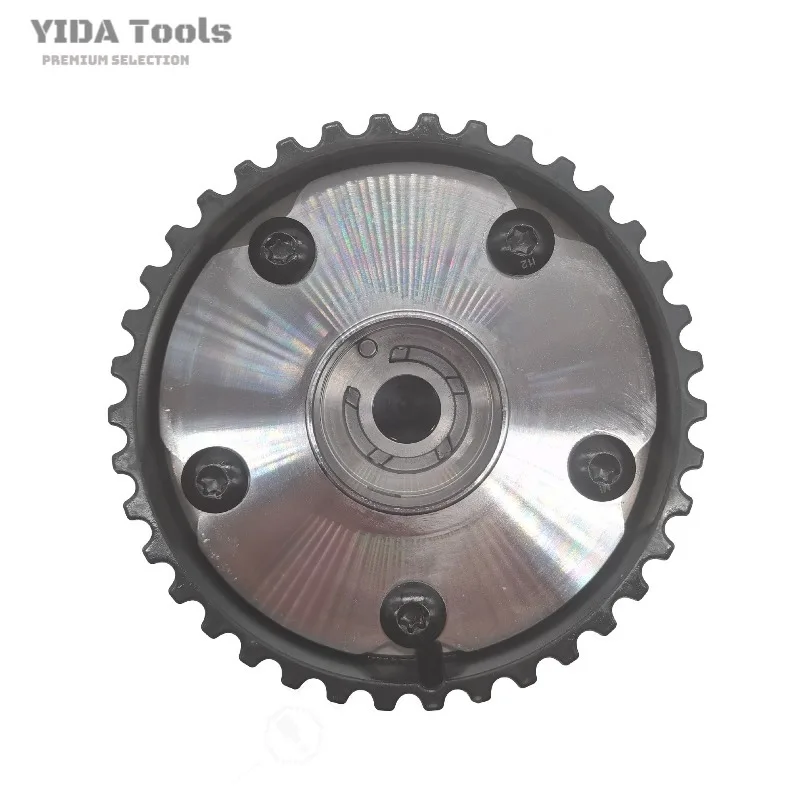 YIDA Camshaft Sprocket Timing Gear Variable Valve Timing Phaser Fit 9674461480 Auto Parts