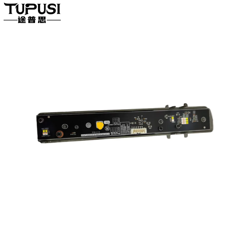 

For Audi Q7 2019-2024 Front DRL LED Circuit Board 12V Xenon Car Headlight Microchip with Ballast Chip White Light Source Board