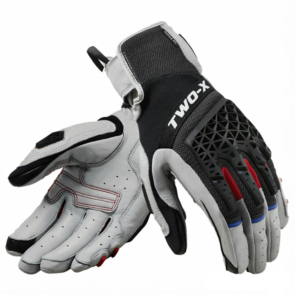 New Sand 4 Summer Men's Motorc - Horse Riding Glove ulasan dan harga