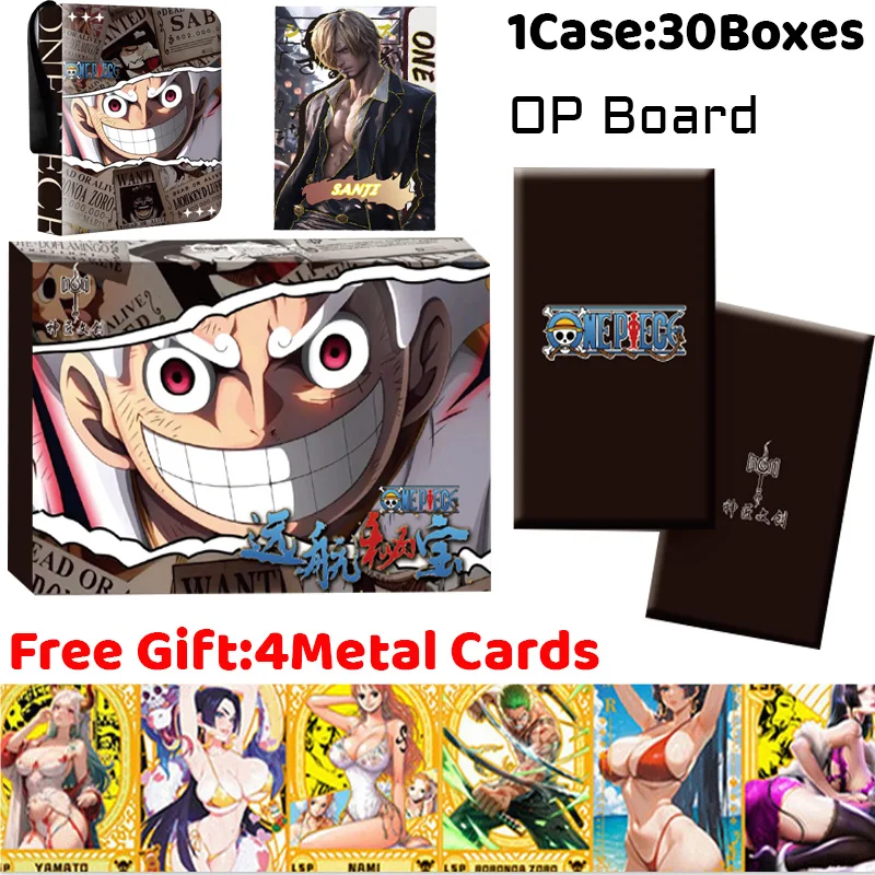 

ShengJiang Culture One Piece Акриловая доска Коллекционная карта Booster Box Magic High Energy Limited Аниме-карта