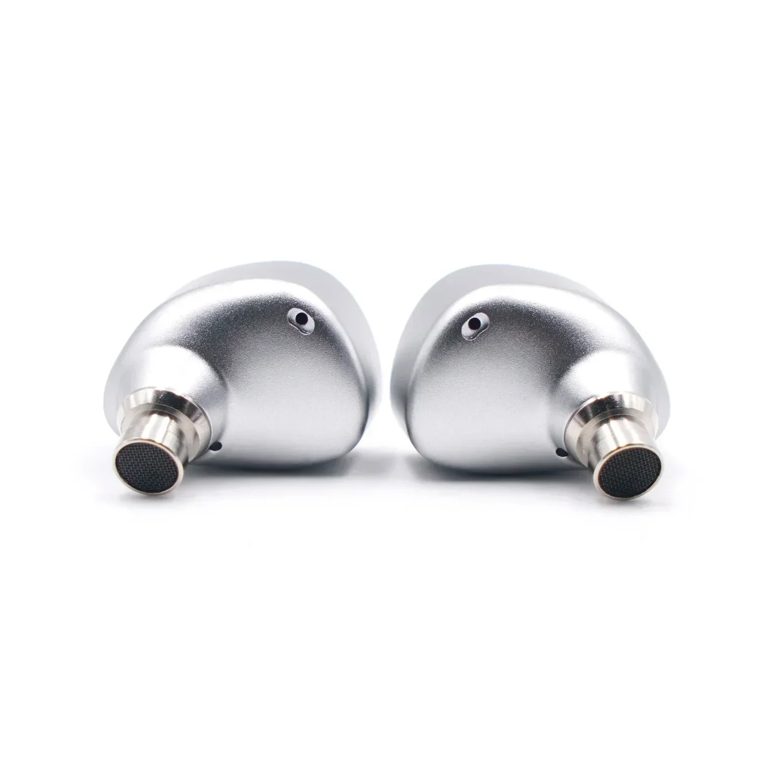BQEYZ Frost IEMs HiFi in-Ear Earphone Weather Series Micro Planar Driver Dynamic Driver Silver-plated 3.5/4.4mm Plug Cable