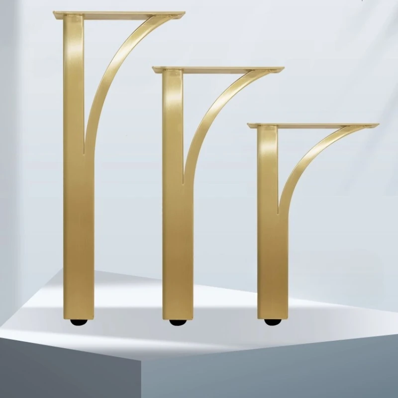 ขาเฟอร์นิเจอร์ปรับระดับได้ 4 ชิ้น, ขาตู้ห้องน้ำสแตนเลส, ขาตั้งตู้ห้องน้ำโลหะ