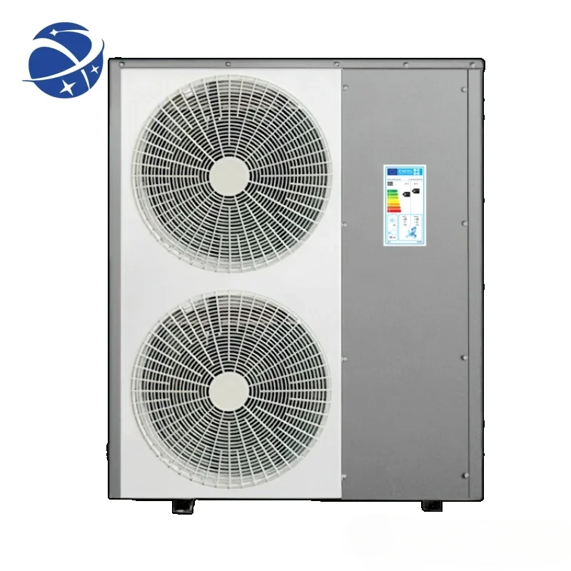 YYHCNuLite New Energy Heatpump 10KW 16KW 21KW NL-BKDX30-95II/R32 BKDX45-150II/R32 BKDX50-200II/R32 EVI DC Inverter Air Heat Pump