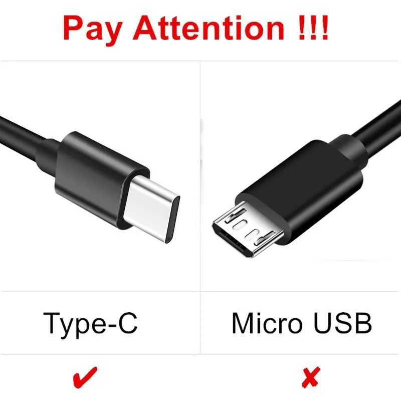 2.4A Type-C USB Fast Charging Data Cable For Huawei Xiaomi Samsung S20 Ultra S10 S9 S8 Plus A32 A42 A52  A31 A41 Note 8 9 10 Pro