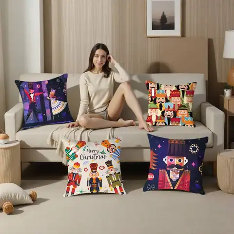 8 best sales नटक्रैकर आलीशान - №6