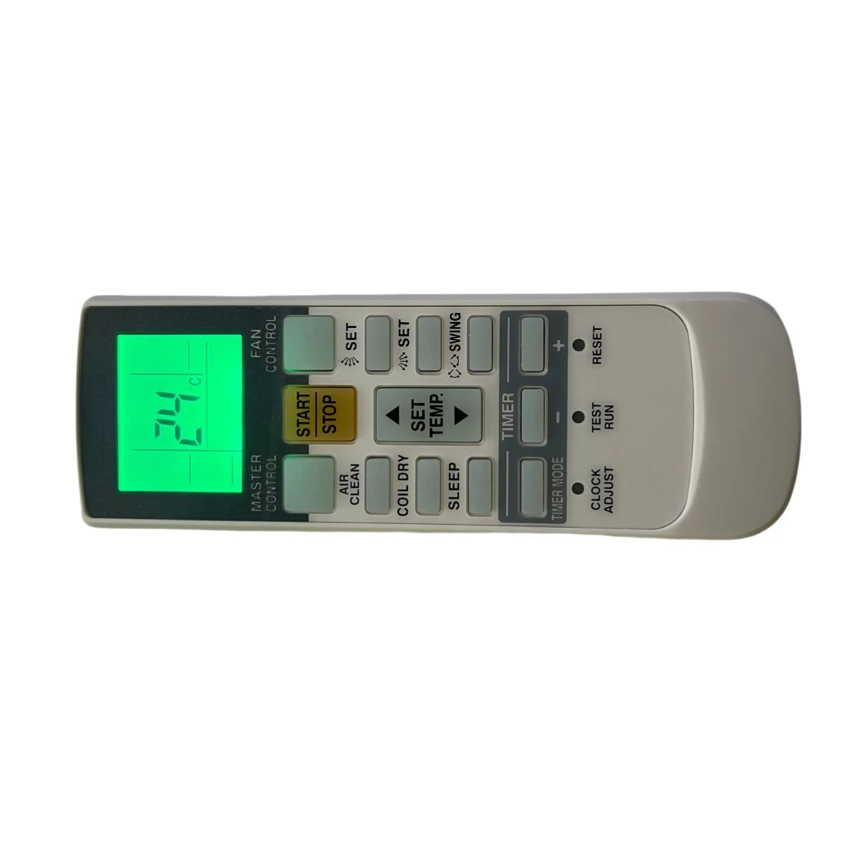 New Remote Control FOR Fujitsu AR-RAV1C AR-RAD1E AR-RAC1C AR-RAF1E Air Conditioning