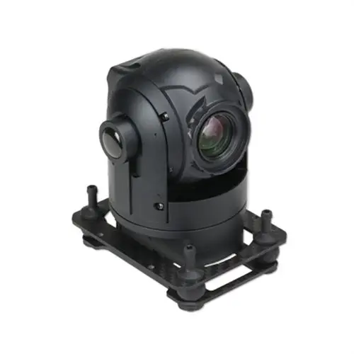 Tarot TL10X-T2D 2-Axis Ball Camera Gimbal Optical 10X Zoom Gimbal HDMI Output For Fixed-Wing Multi-rotor FPV