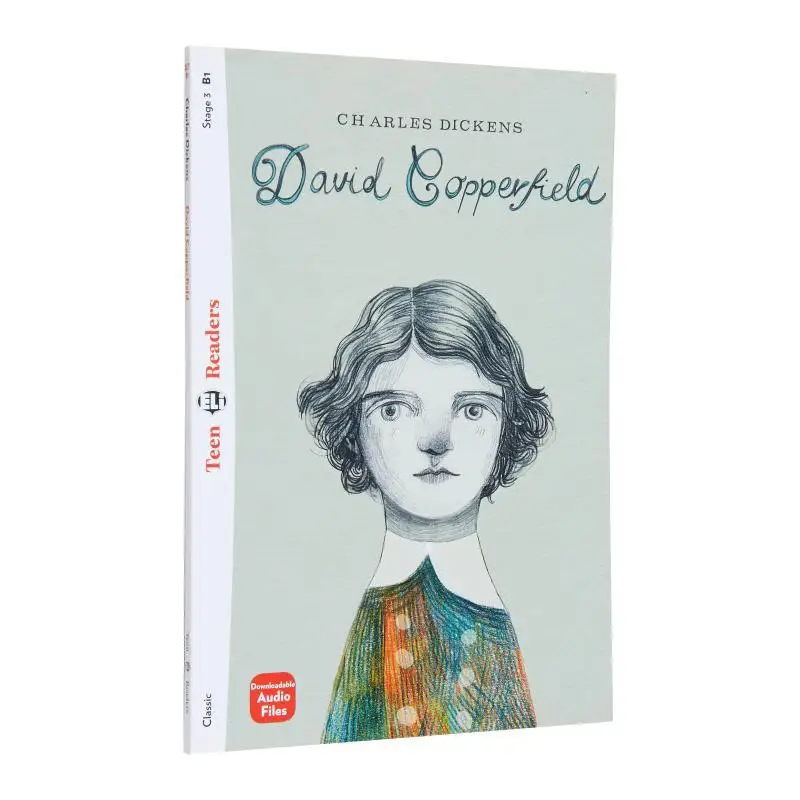 

ELI Teen Readers Английский B1 Дэвид Медперфилд Чарльз Диккенс ЭЛИ Издательство Группа 9788853632142 Книга