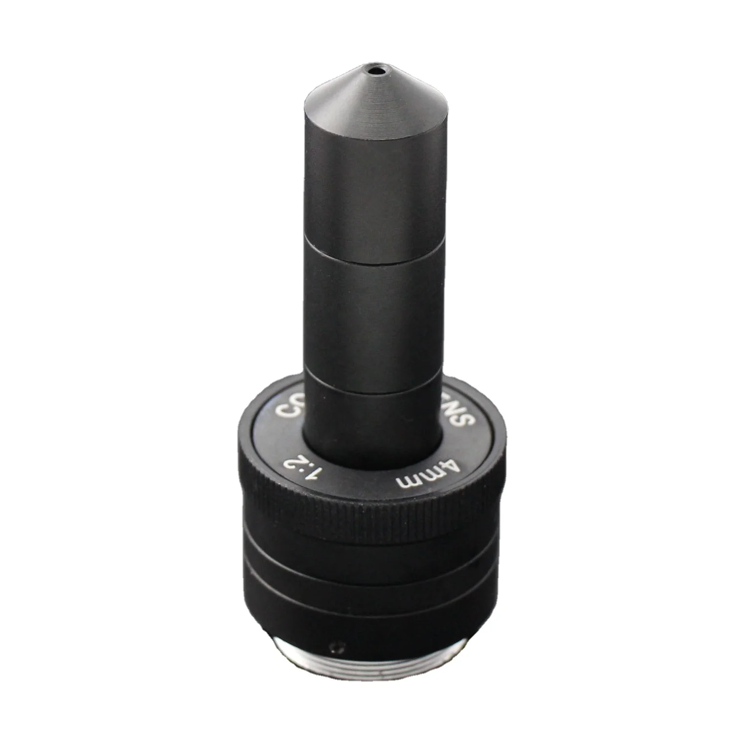 

CCTV Lens Focusafe 4mm CS Mount Pinhole Lens Manual Iris