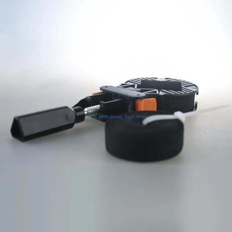 

G6KA Quickly Release Band Clamp 4 Pictures Frame Holder Adjustable Corner Clamp Woodworking Frame Clamping Belt Holder