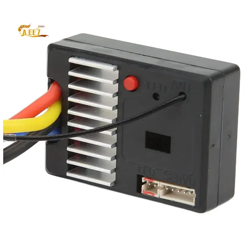 AEE7-Receiver Receiving Board Circuit Board ESC 144001-1311 For Wltoys 144001 124018 124019 RC Car Spare Parts Accessories