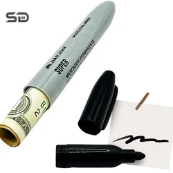 Creative Fake Marker Safe Secret Stashs Container Large Security Hiddens Storage Pen Compartment Tool Pills Box Money Container