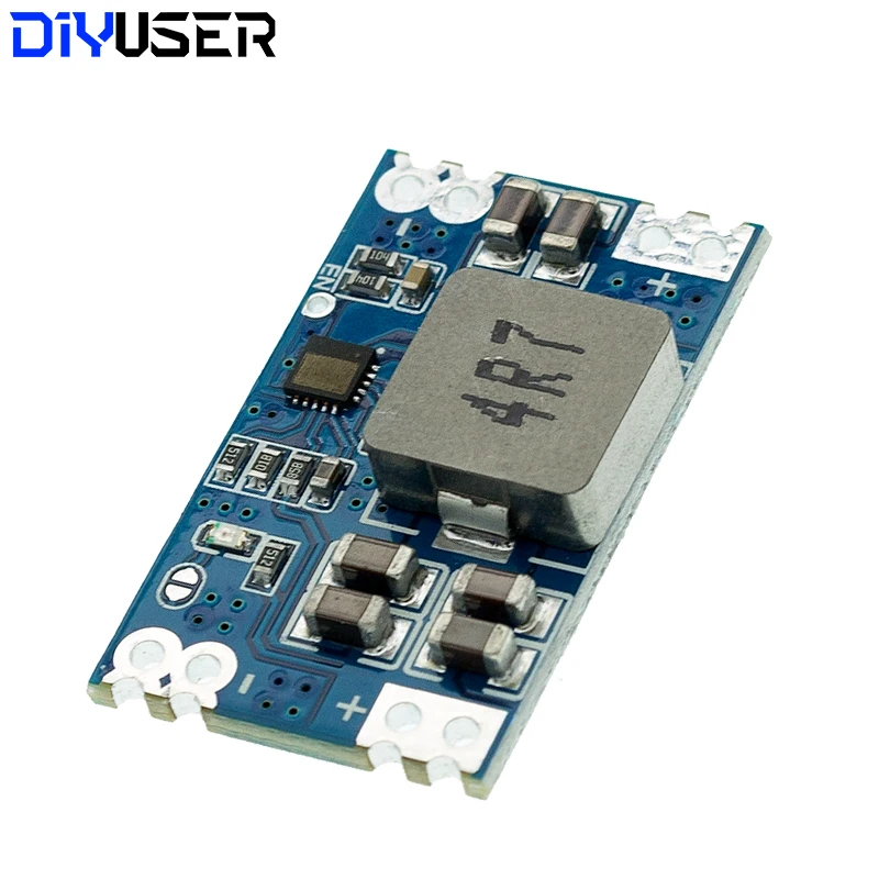 Mini560 5A DC-DC Mini560 PRO Step-Down Stabilized Voltage Supply Module 6-30V To 3.3V 5V 9V 12V