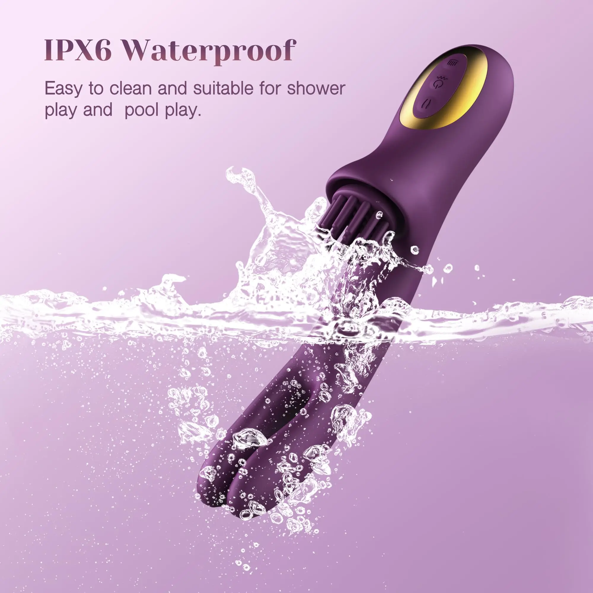 3 في 1 تعال إلى أي البظر دغدغة أرنب هزاز 10 الاهتزاز النساء الجنس لعب ل G بقعة البظر الحلمة تحفيز الاستمناء