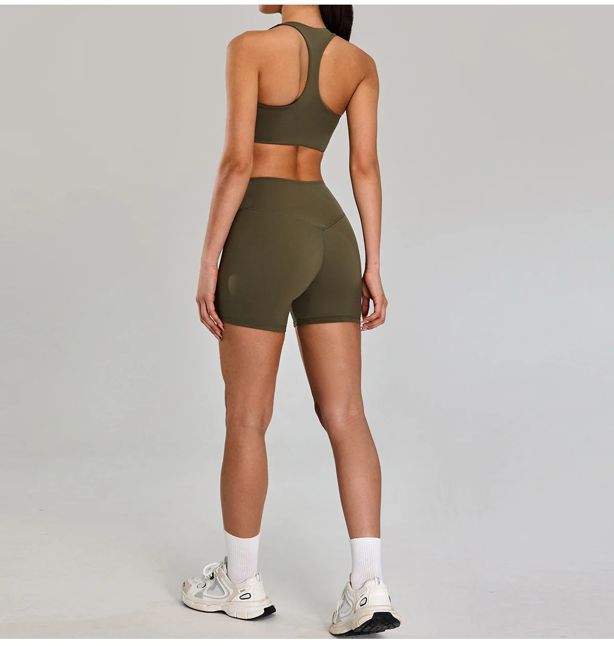 Size chart and fit details