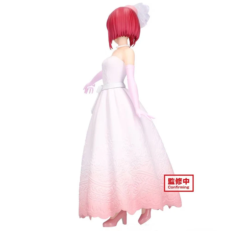 Original In Stock BANDAI BANPRESTO OSHI NO KO Kana Arima Wedding Style Toys Dolls Animation Figures Model Collection Toys
